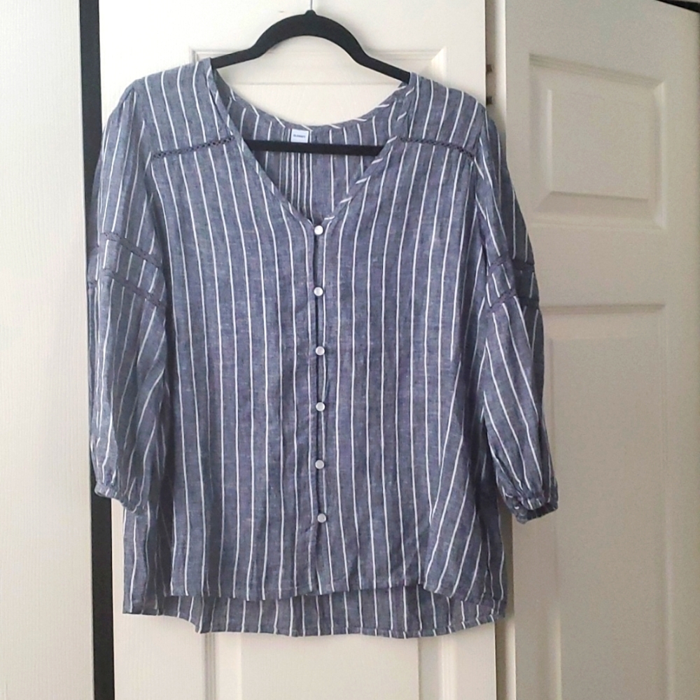 NWT Old Navy Blouse